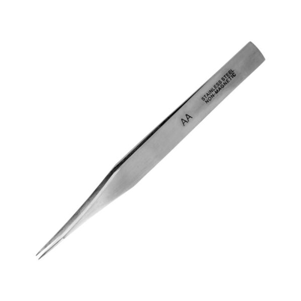 No.AA Stainless Steel Tweezers