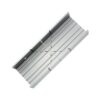 Mitre Box (Aluminium) For use with Razor Saws (140mm)