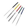 5 Pce Mini Diamond File Set (100mm)