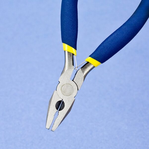 Flat Nose Combination Pliers (125mm)