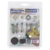 Rotacraft 60 Pce Cutting & Grinding Set