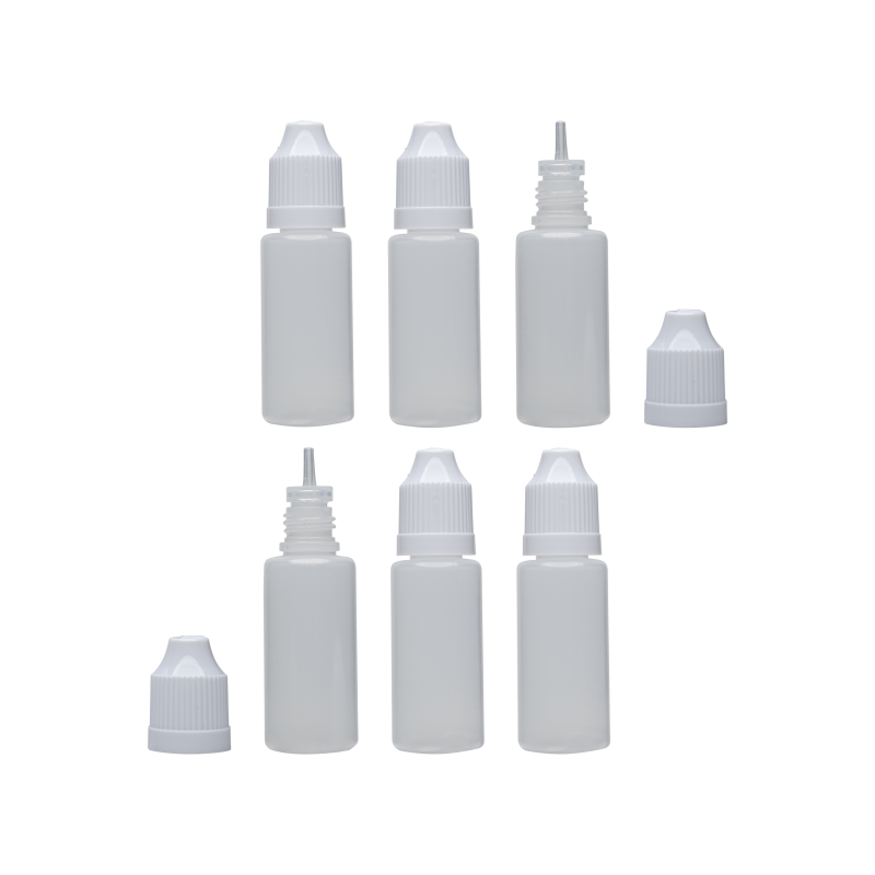 Modelcraft Dropper Bottles (6x 15ml)