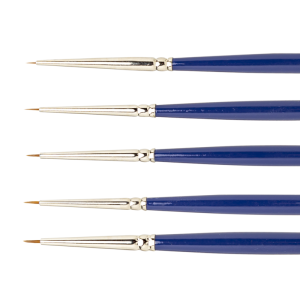 Modelcraft Ultra-Fine Detail Brush Set